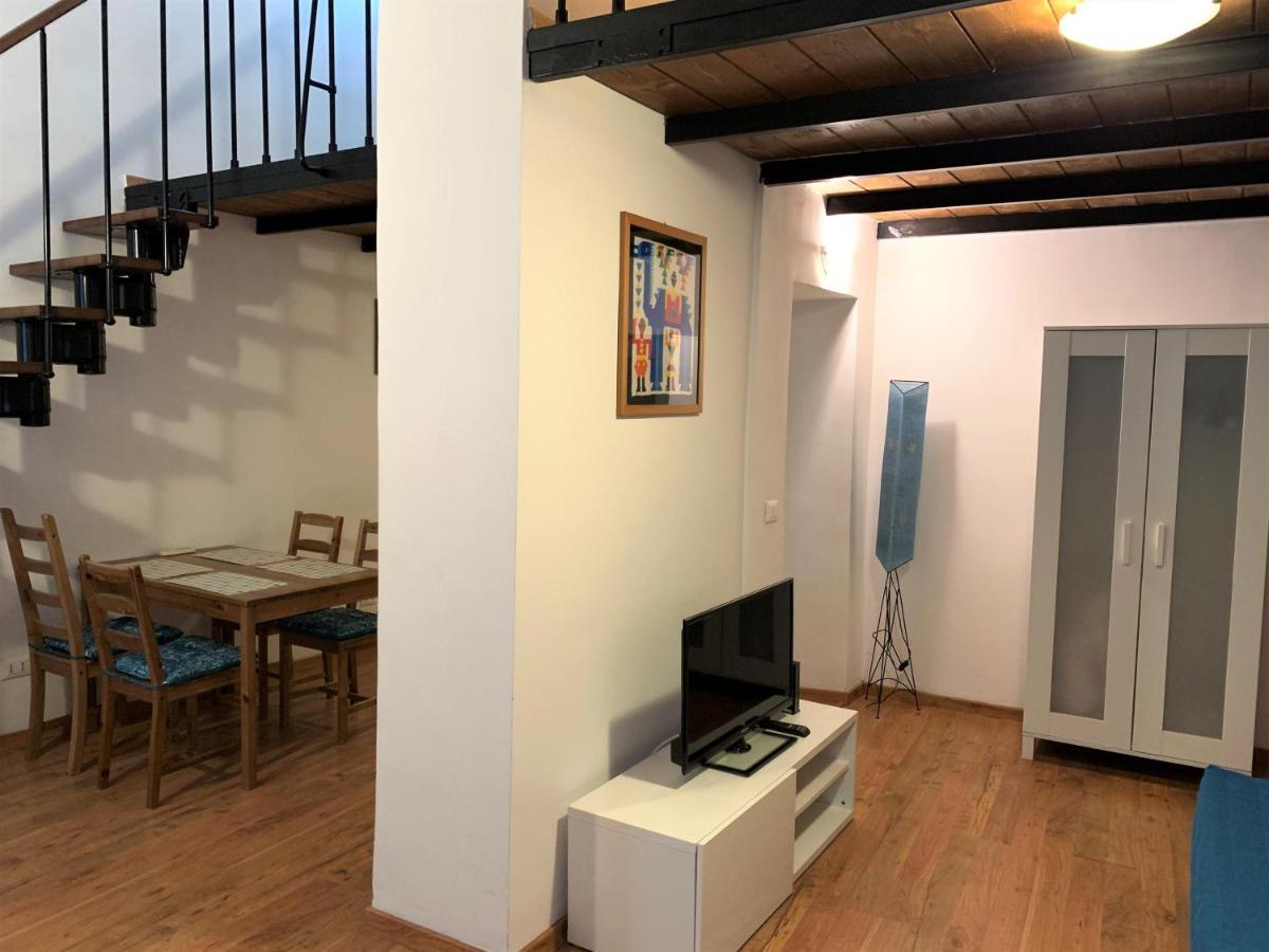 Casa Trevi Apartment Rome Luaran gambar