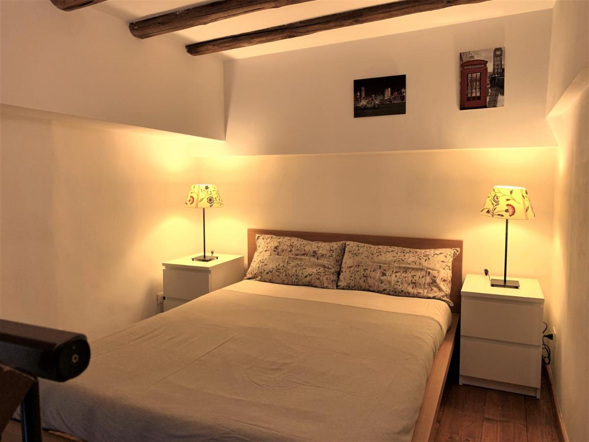 Casa Trevi Apartment Rome Luaran gambar