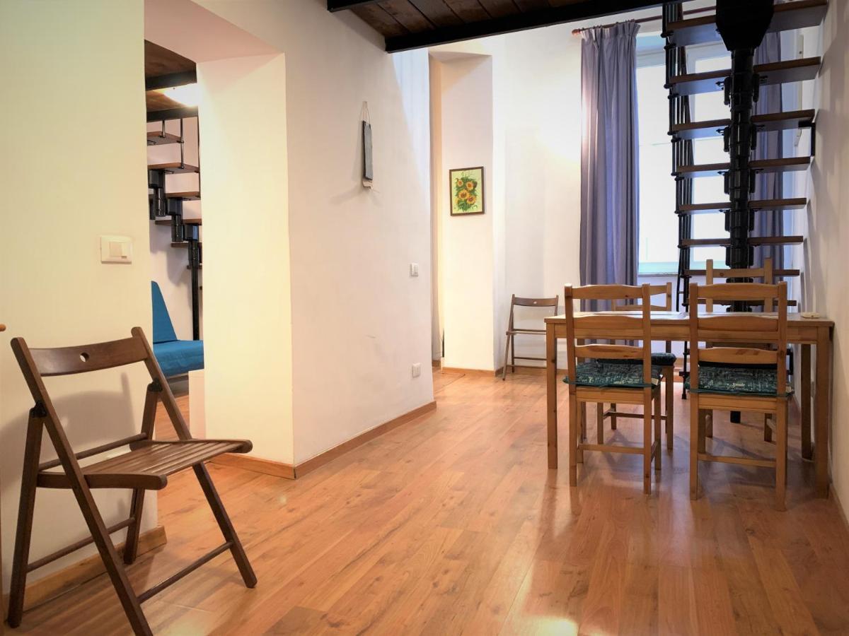 Casa Trevi Apartment Rome Luaran gambar