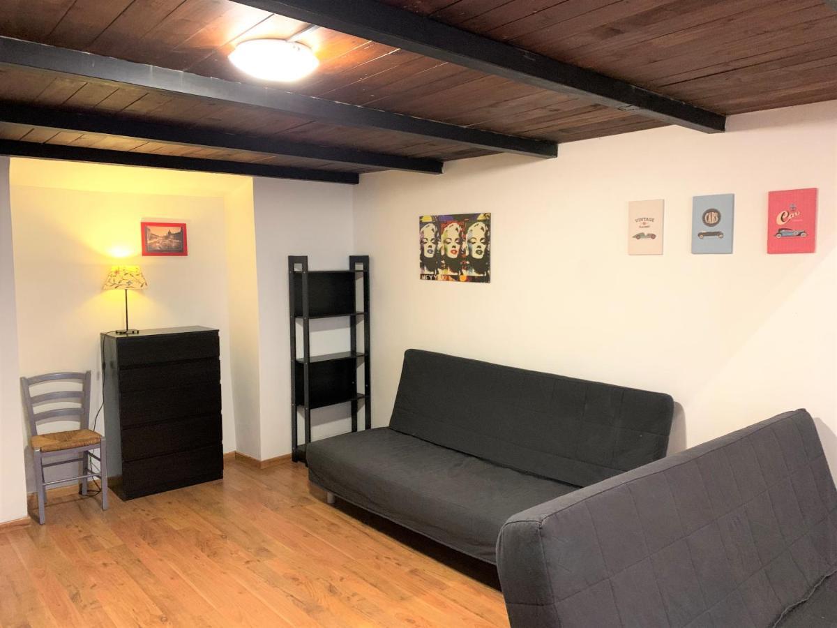 Casa Trevi Apartment Rome Luaran gambar