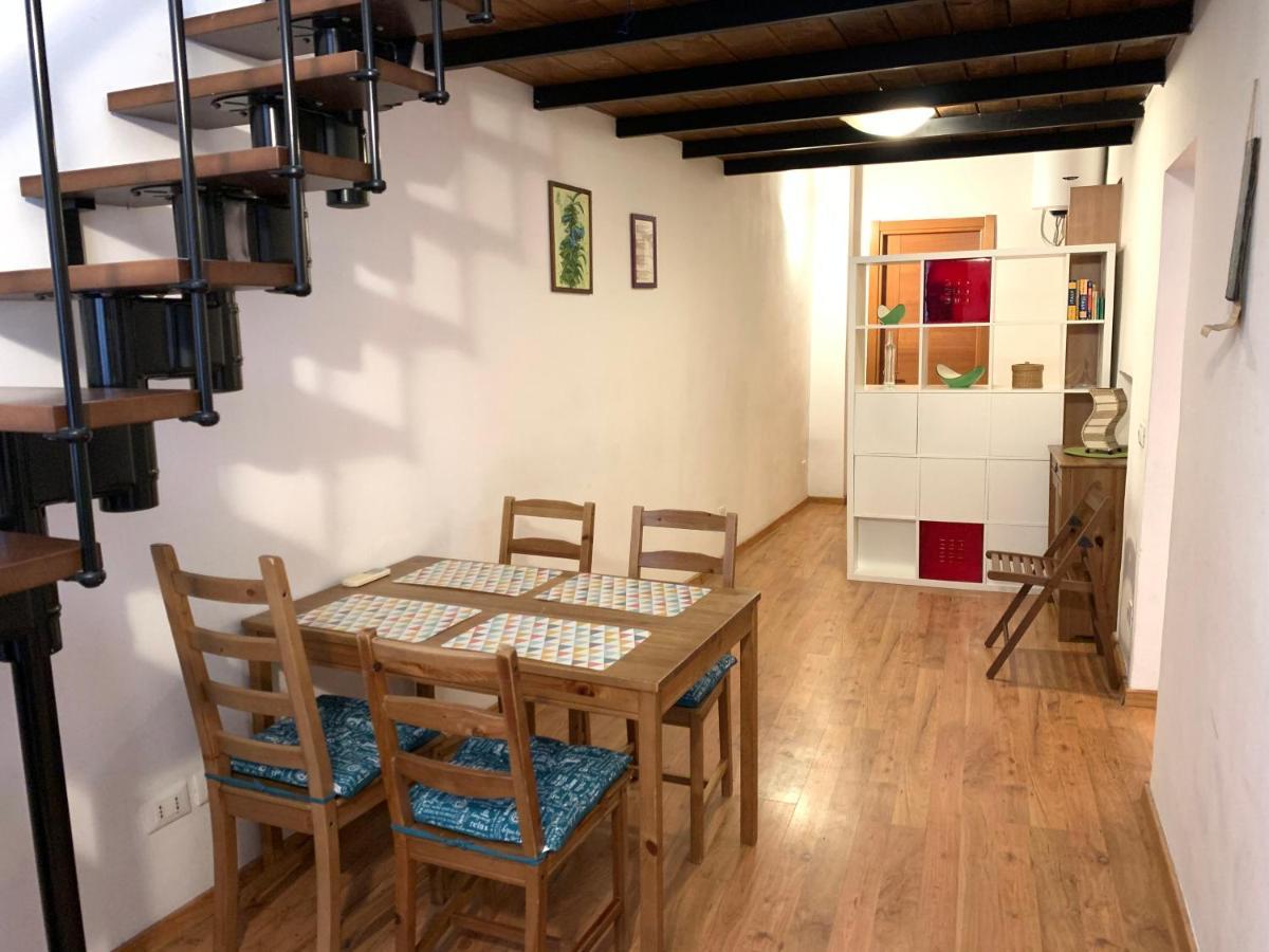 Casa Trevi Apartment Rome Luaran gambar