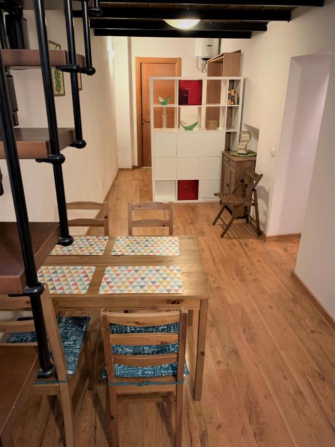 Casa Trevi Apartment Rome Luaran gambar
