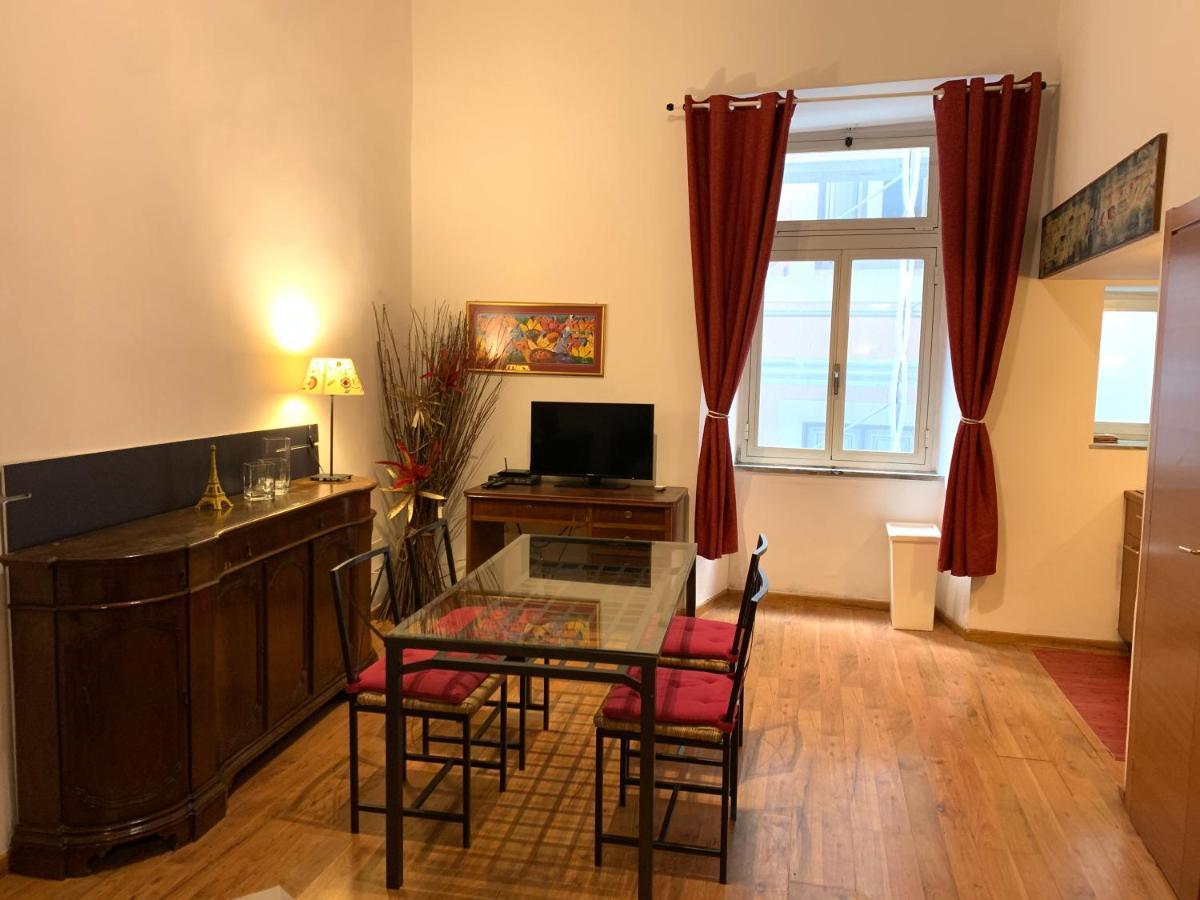 Casa Trevi Apartment Rome Luaran gambar