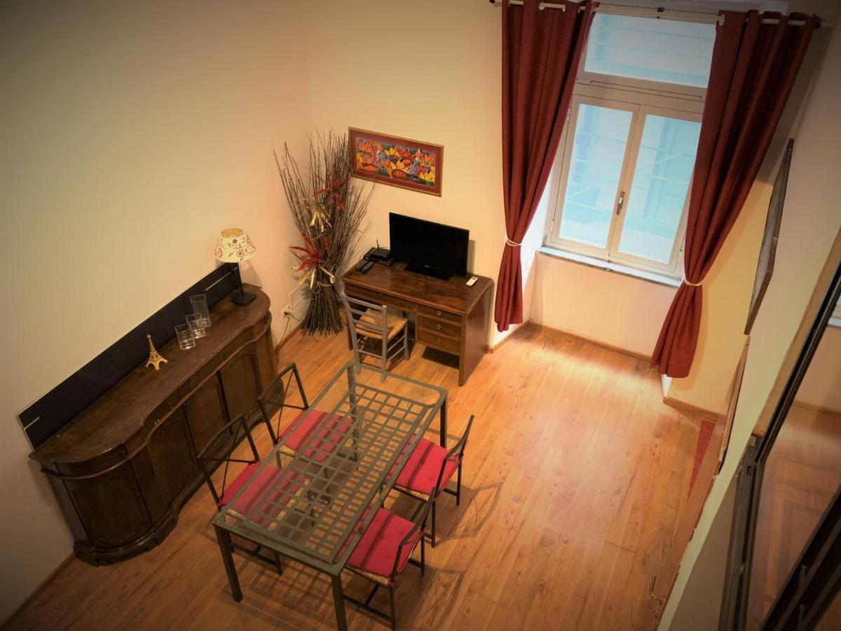 Casa Trevi Apartment Rome Luaran gambar
