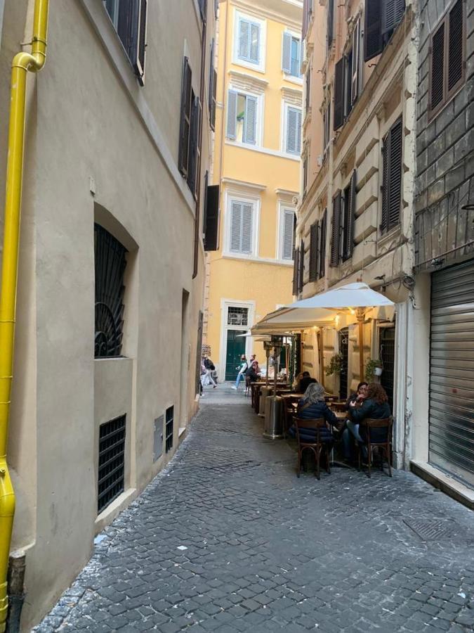 Casa Trevi Apartment Rome Luaran gambar